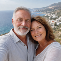 Foto von Eva & Rainer Scholz