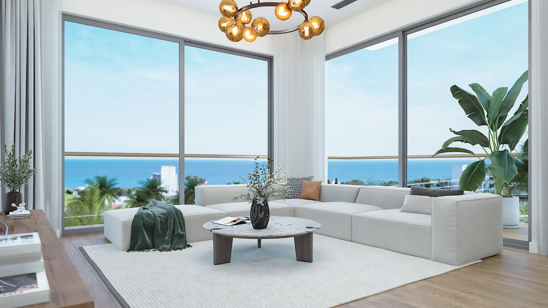 Aqualina Residence – Apartment in Nordzypern