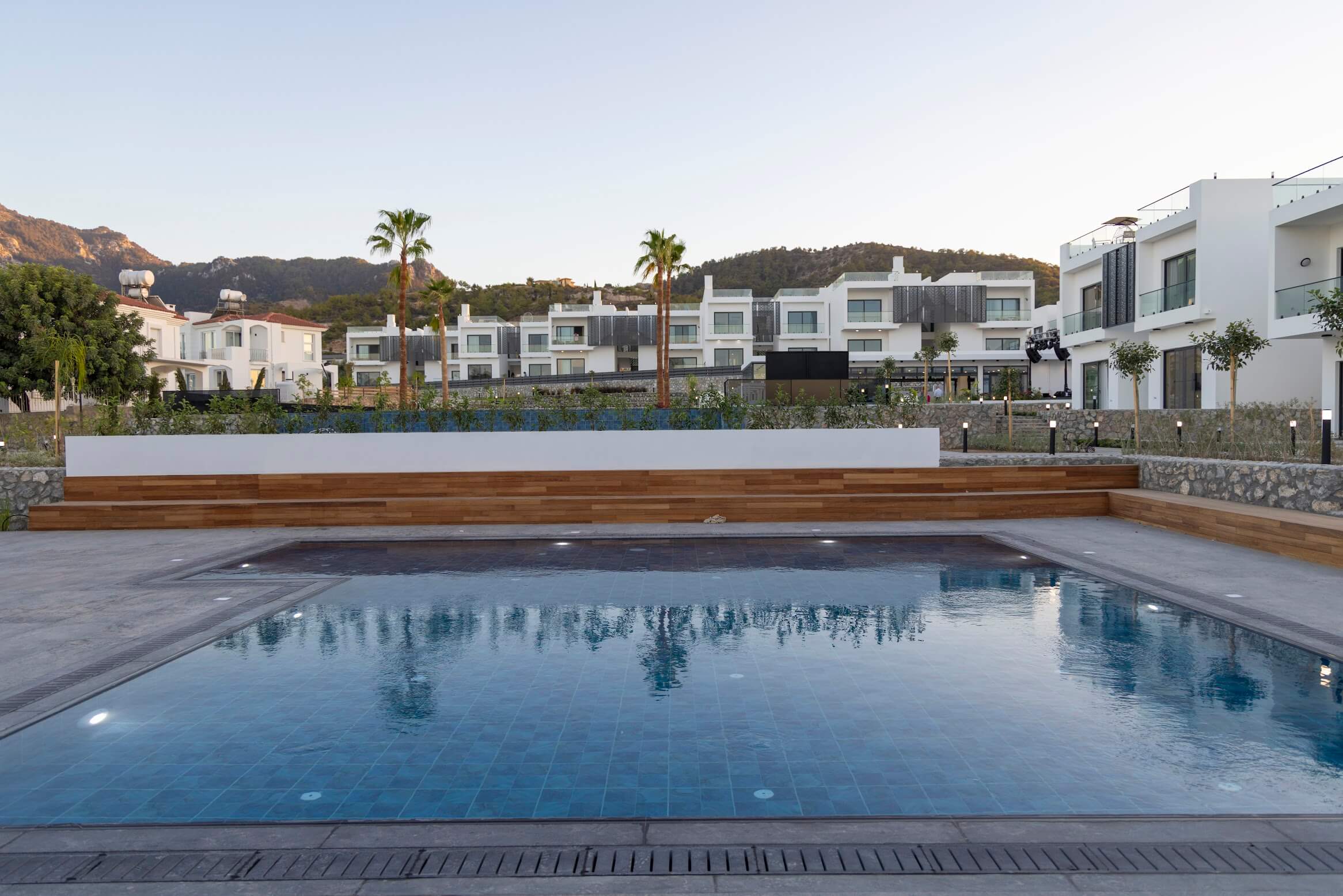 Aqualina Residence – Architektur mit Mittelmeerblick