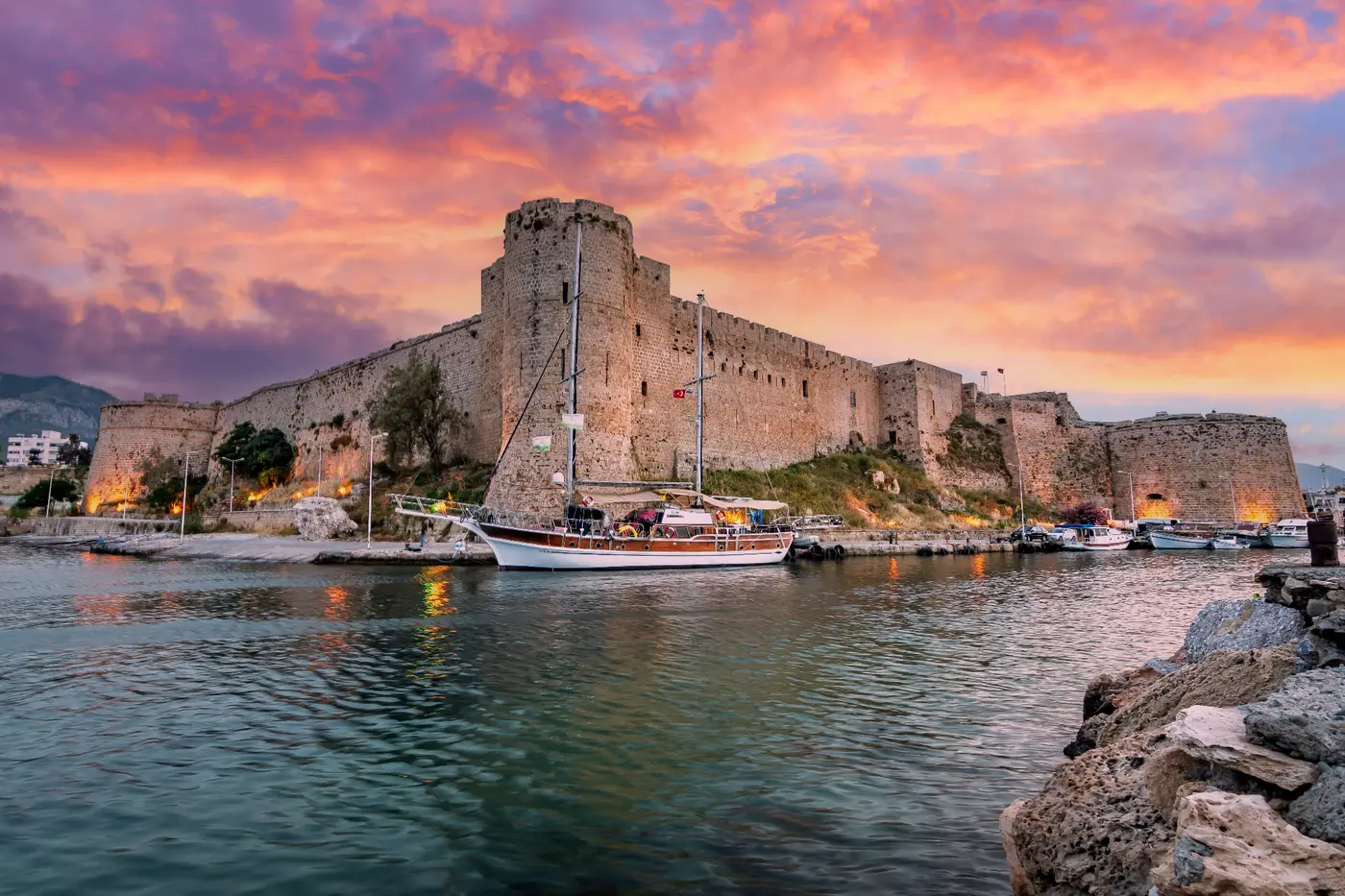 Lifestyle & Kultur in Kyrenia, Nordzypern