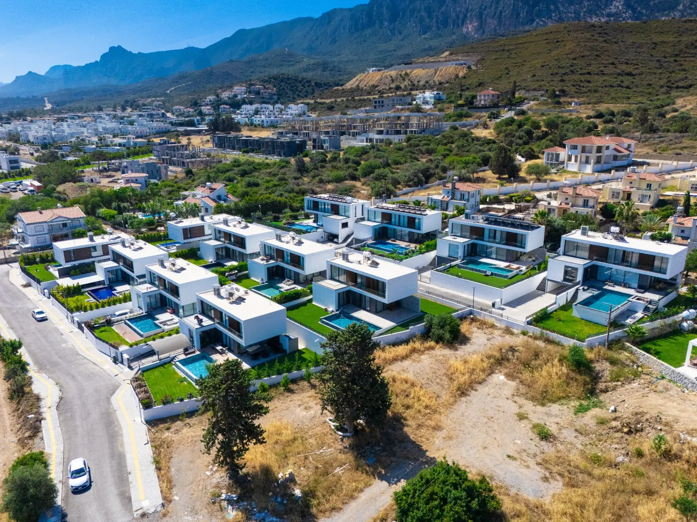 Immobilienmarkt in Kyrenia, Nordzypern