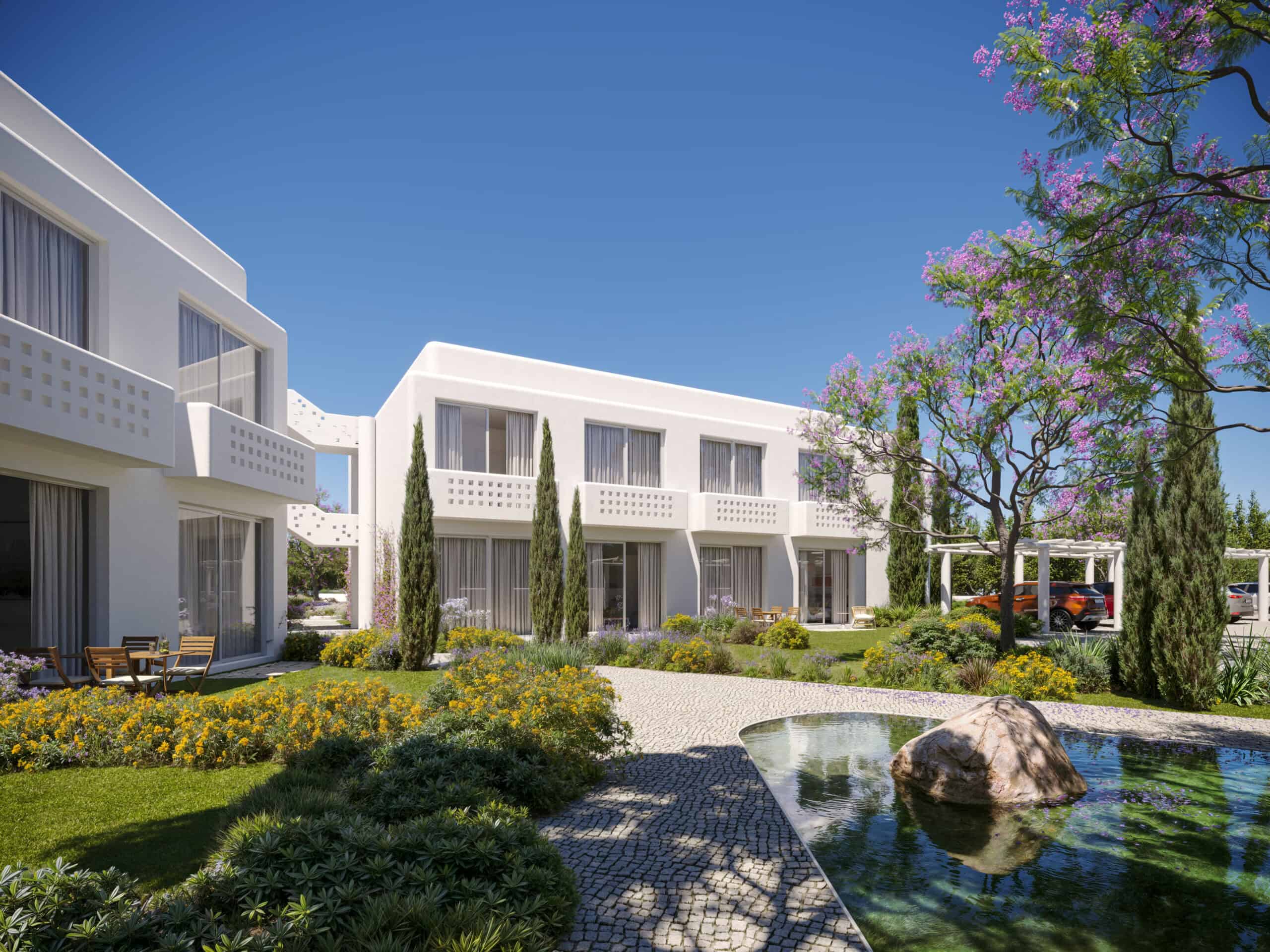 NEOTERRA – Architektur mit organischen Formen