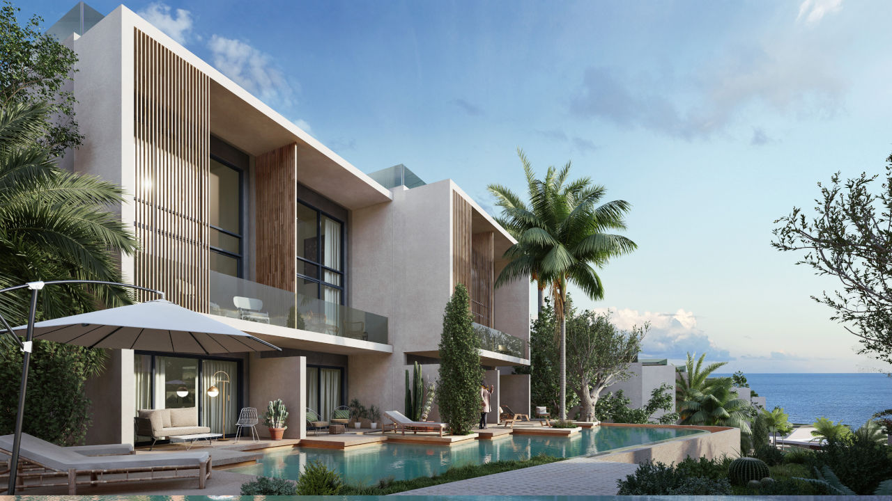 Casa del Mare – Studio / Apartment / Penthaus / Villa in Nordzypern