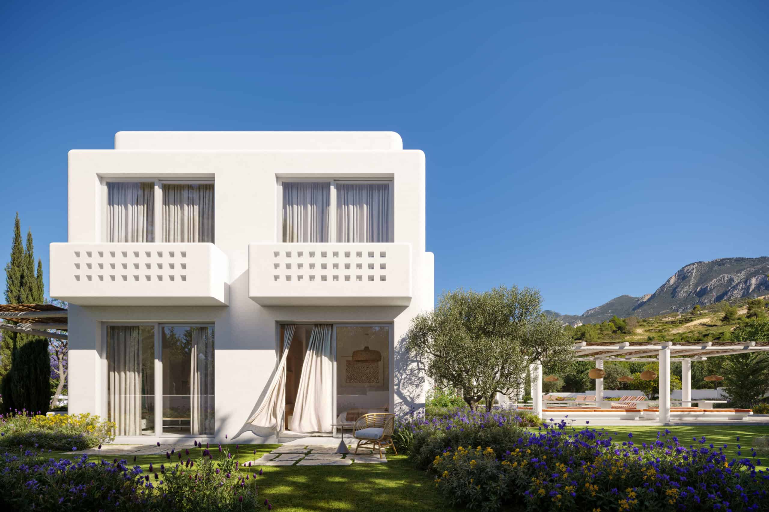 NEOTERRA Alsancak – Apartment in Nordzypern