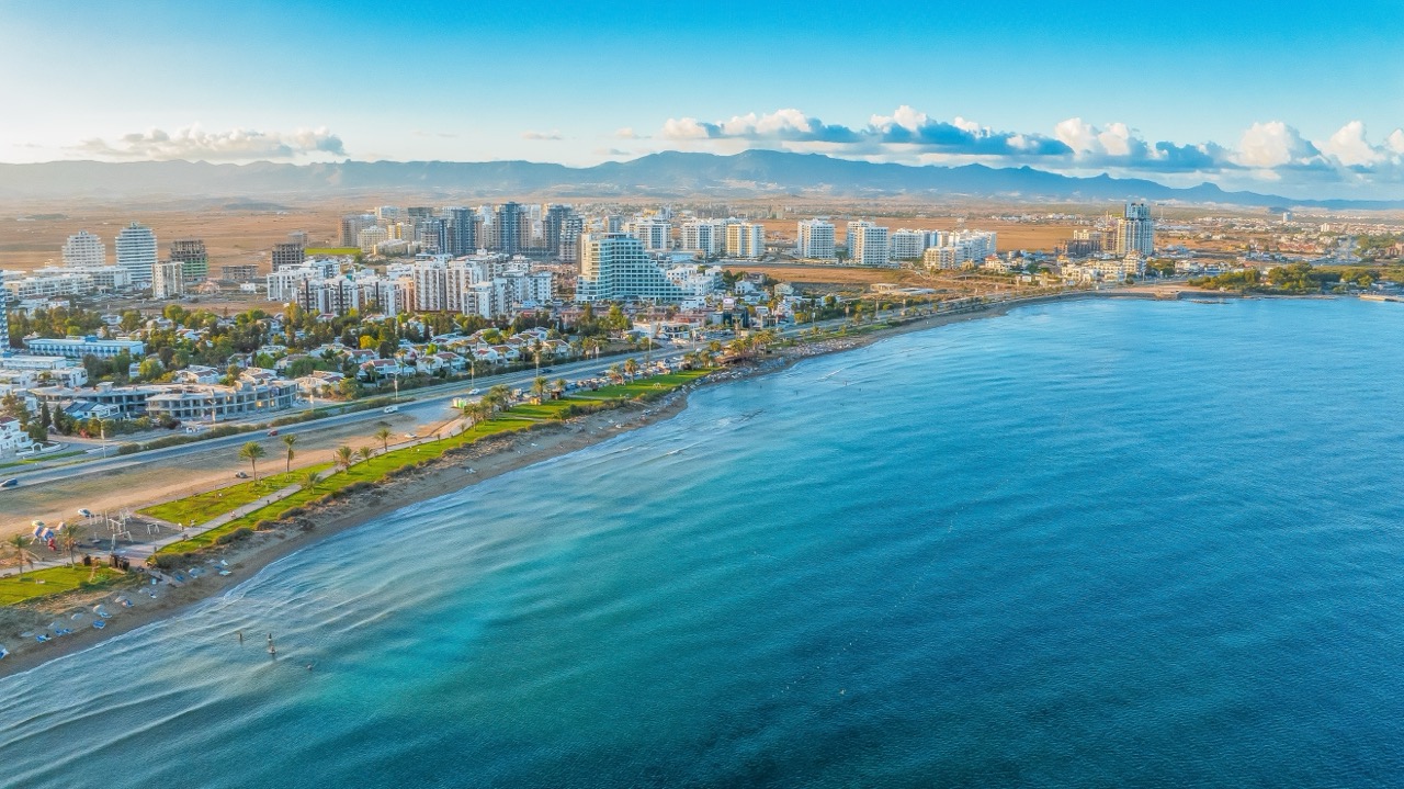 Immobilien in Famagusta, Nordzypern