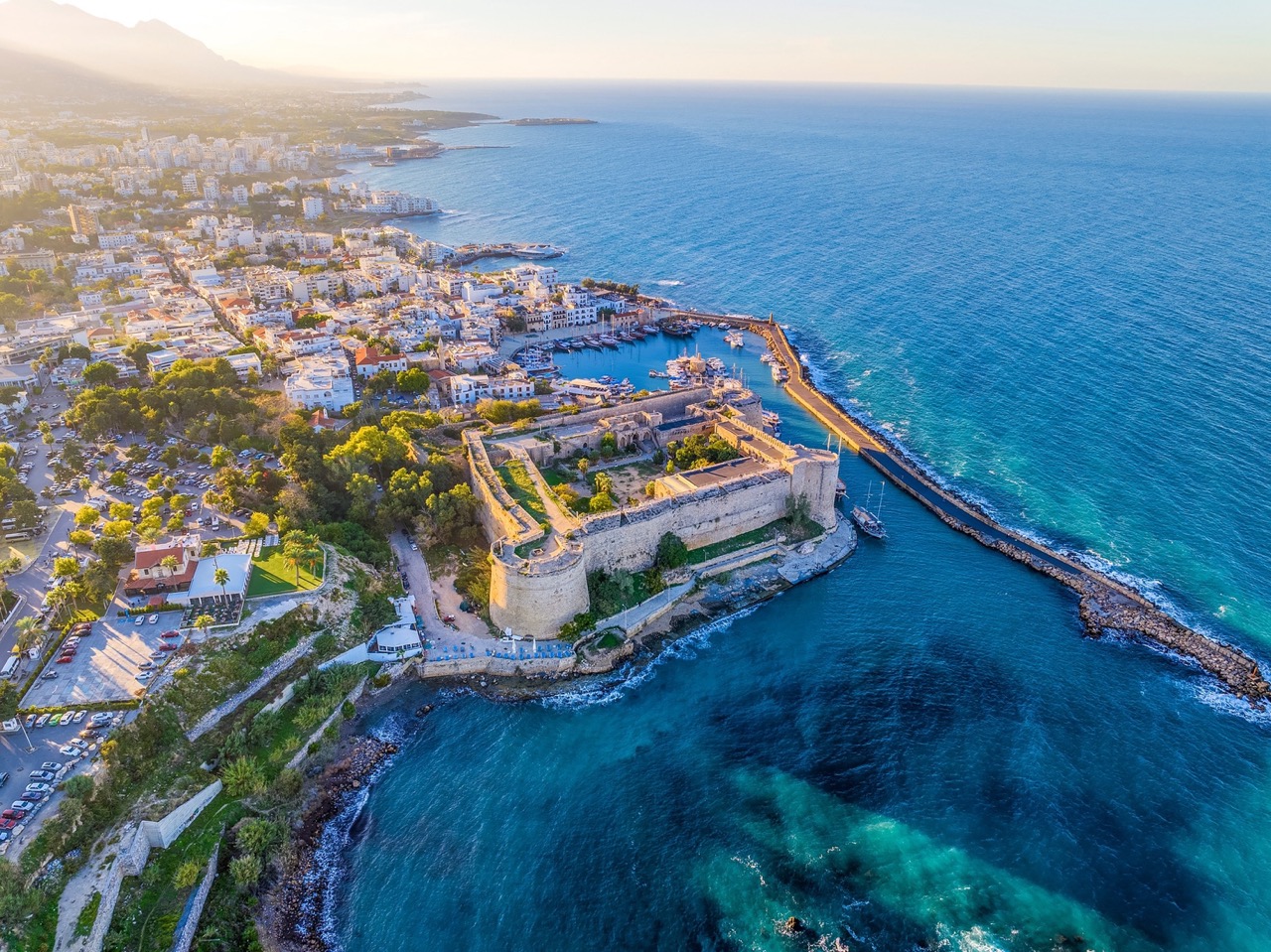 Immobilien in Kyrenia, Nordzypern