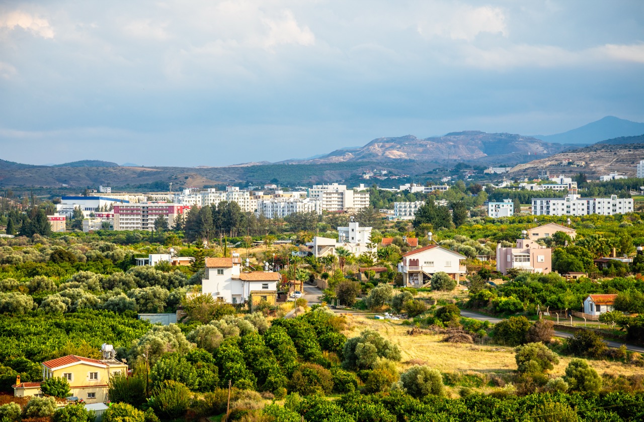 Immobilien in Lefke, Nordzypern