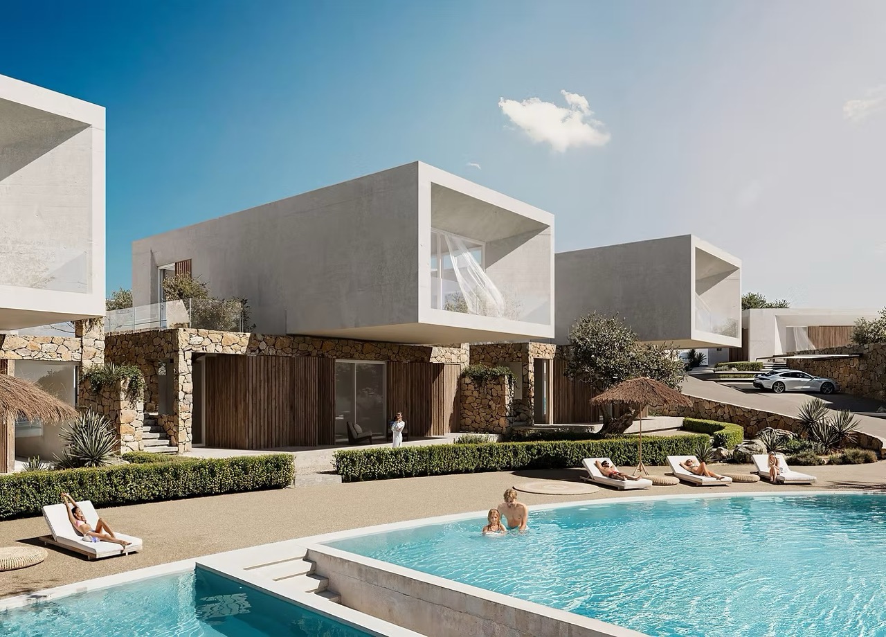 The Edge - Apartment / Penthouse / Villa in Nordzypern
